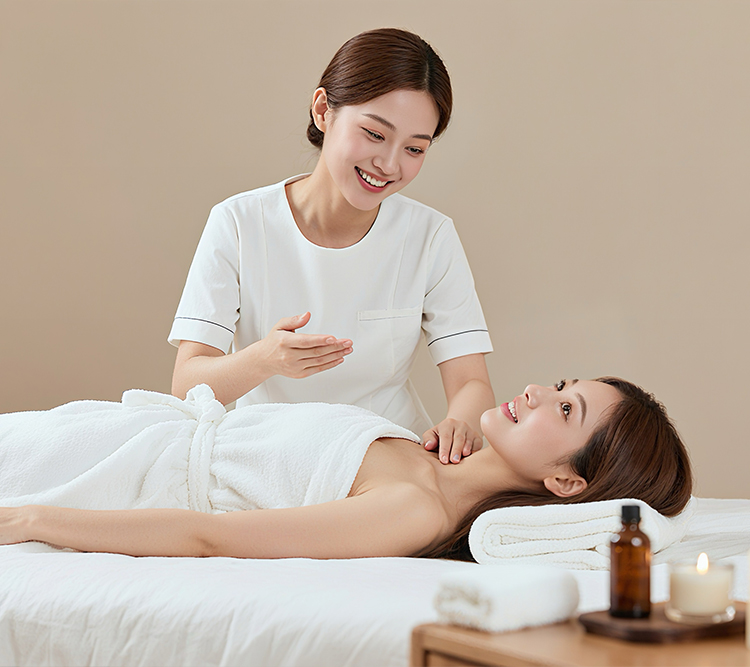 桐庐县温婉意境SPA70分钟