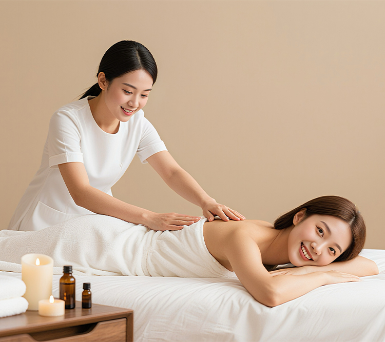 桐庐县轻柔放心SPA80分钟